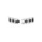 Metropole Bracelet - 2040418-BLACK
