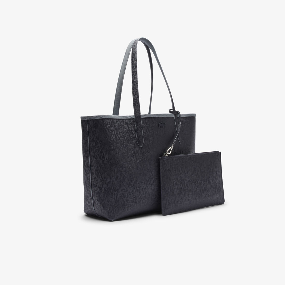 حقيبة آنا القابلة للعكس مع حقيبة صغيرة قابلة للفصل Anna Reversible Tote with Pouch - NF2142AA-R40