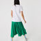 تيشيرت تنس بطبعة للنساء مجموعة Lacoste SPORT لاكوست تيشيرت تنس بطبعة للنساء مجموعة lacoste sport