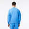 men s lacoste x netflix organic cotton print sweatshirt