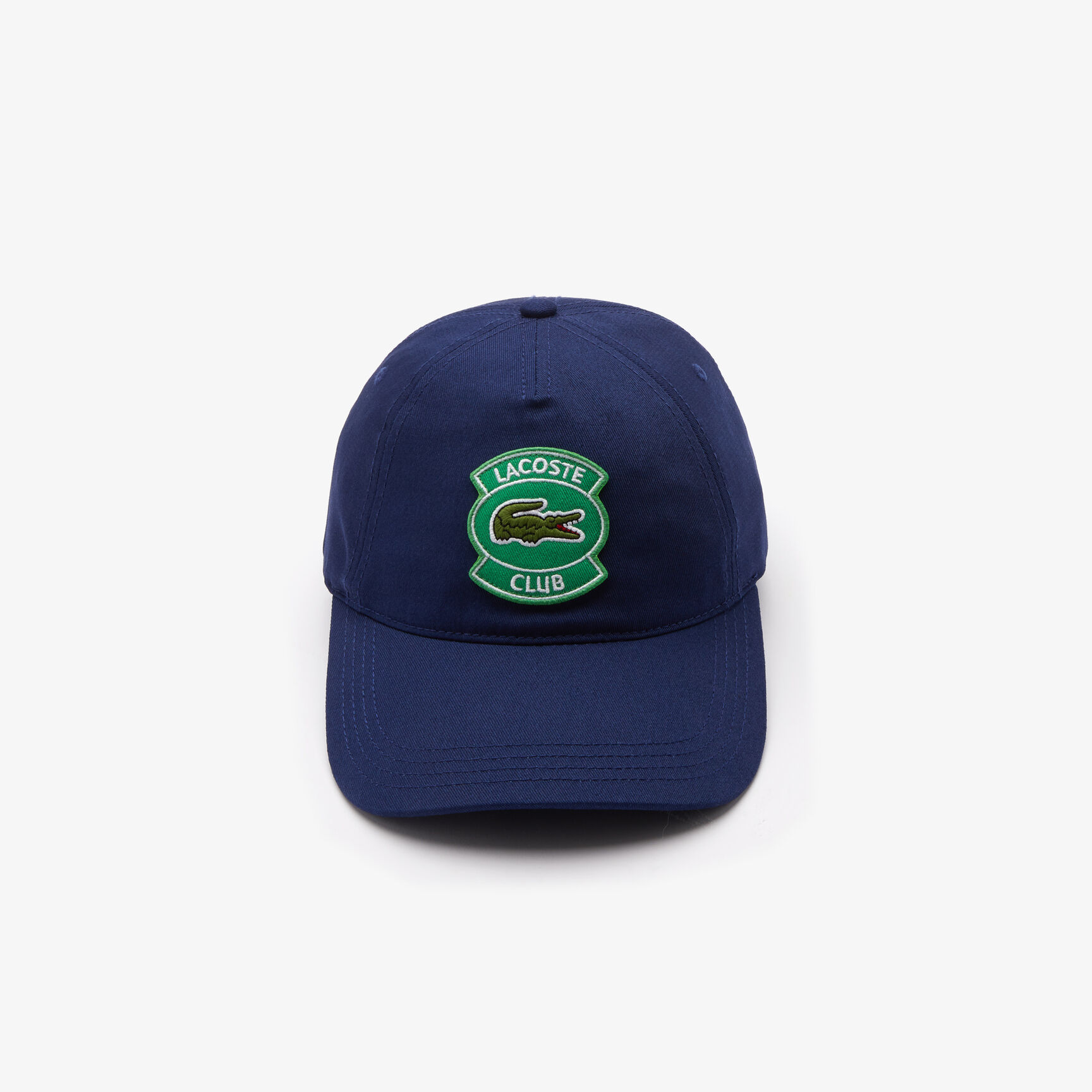 كاب قطني مع شارة للرجال كاب قطني مع شارة للرجال