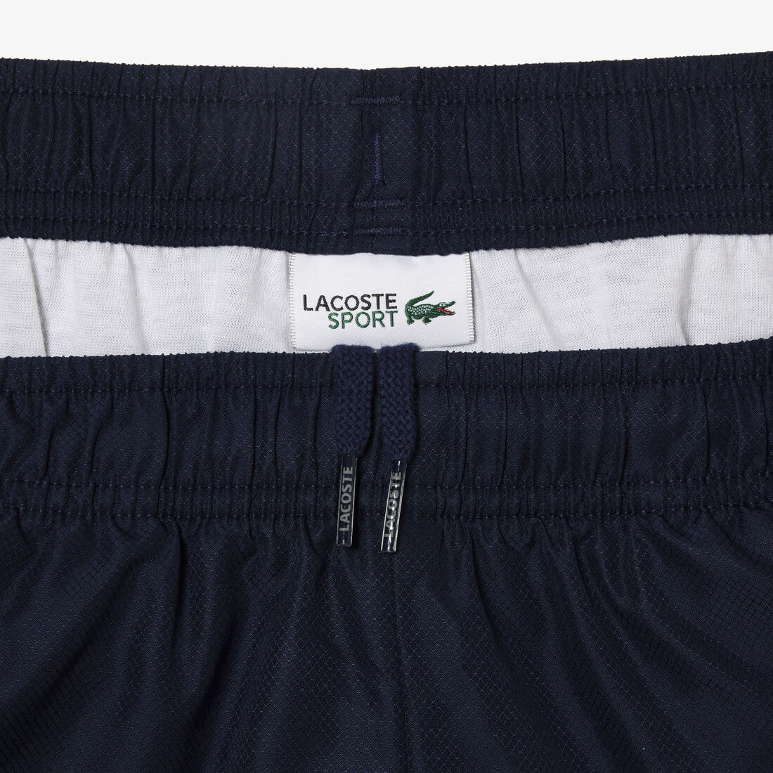 Boys' Lacoste SPORT Diamond Taffeta Shorts Boys' Lacoste SPORT Diamond Taffeta Shorts - GJ9820-00-166