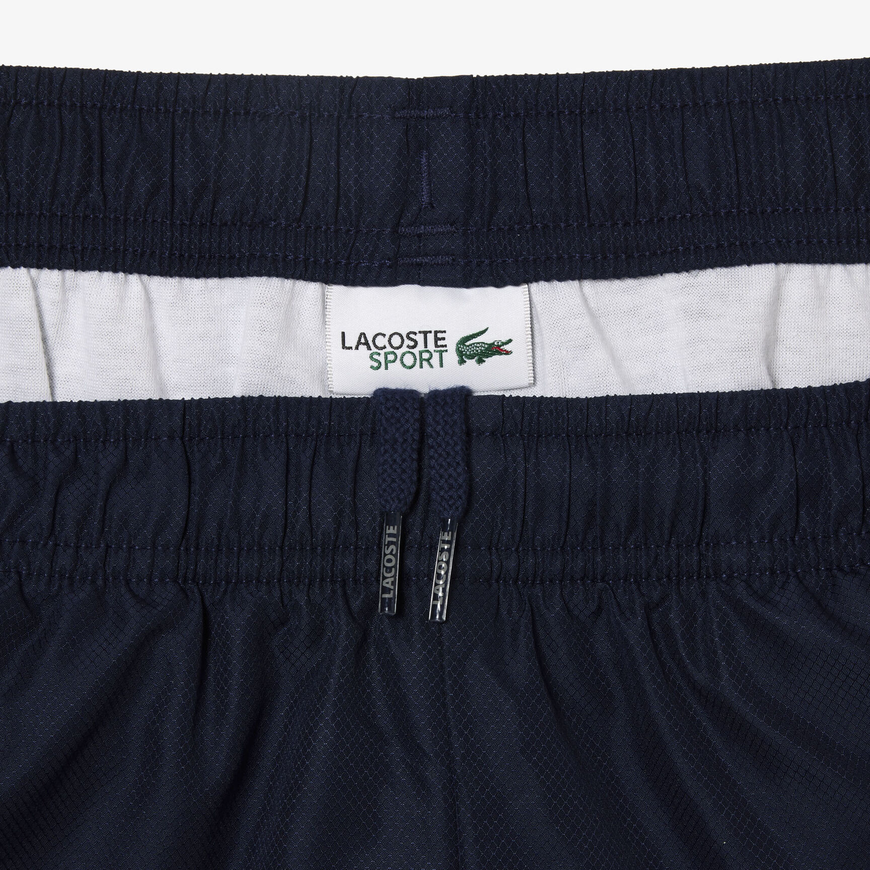 Boys' Lacoste SPORT Diamond Taffeta Shorts Boys' Lacoste SPORT Diamond Taffeta Shorts - GJ9820-00-166