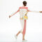 Women's Colourblock Pencil Skirt lacoste women s colourblock pencil skirt