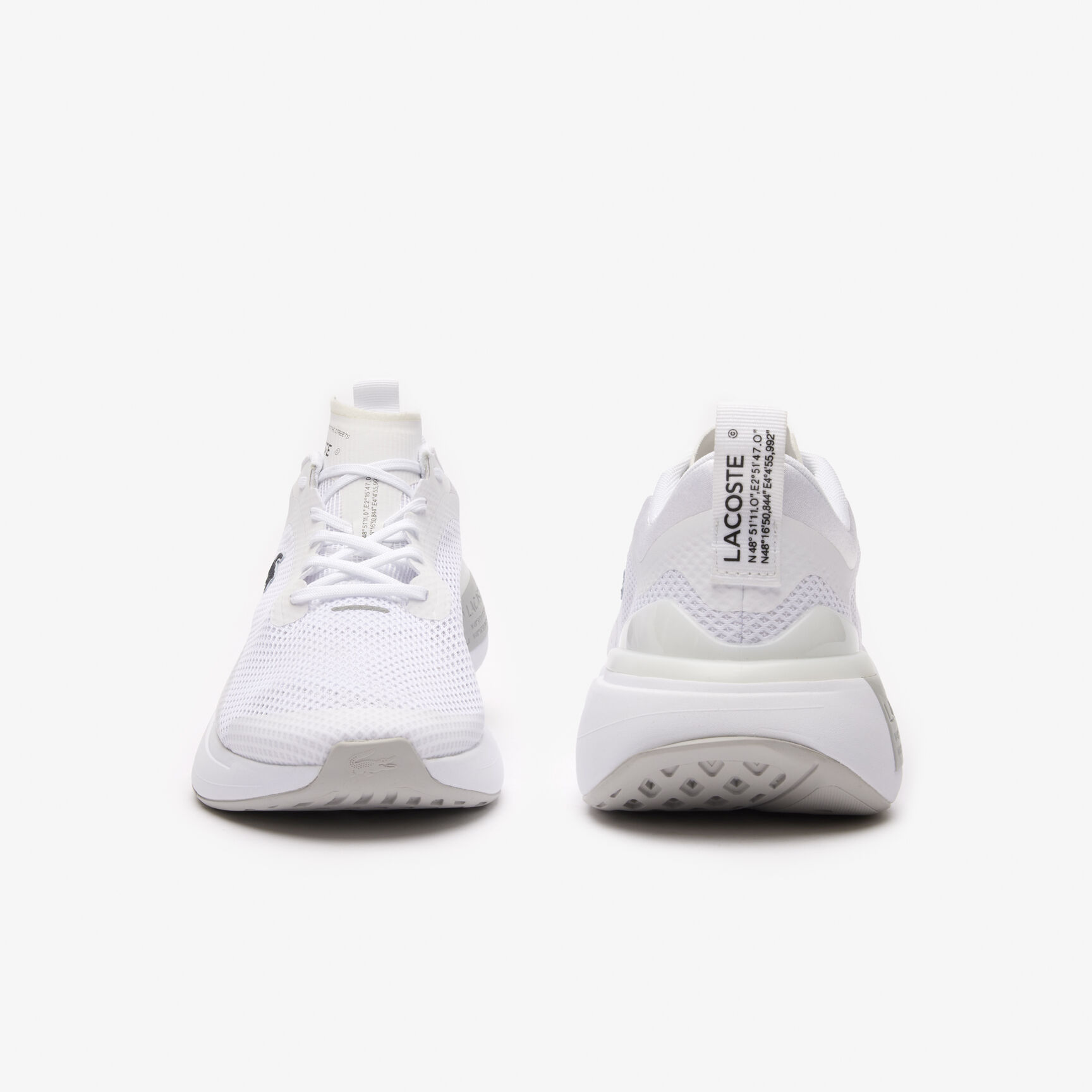 سنيكرز لاكوست رن سبين ايفو للرجال null - 45SMA1202-21G