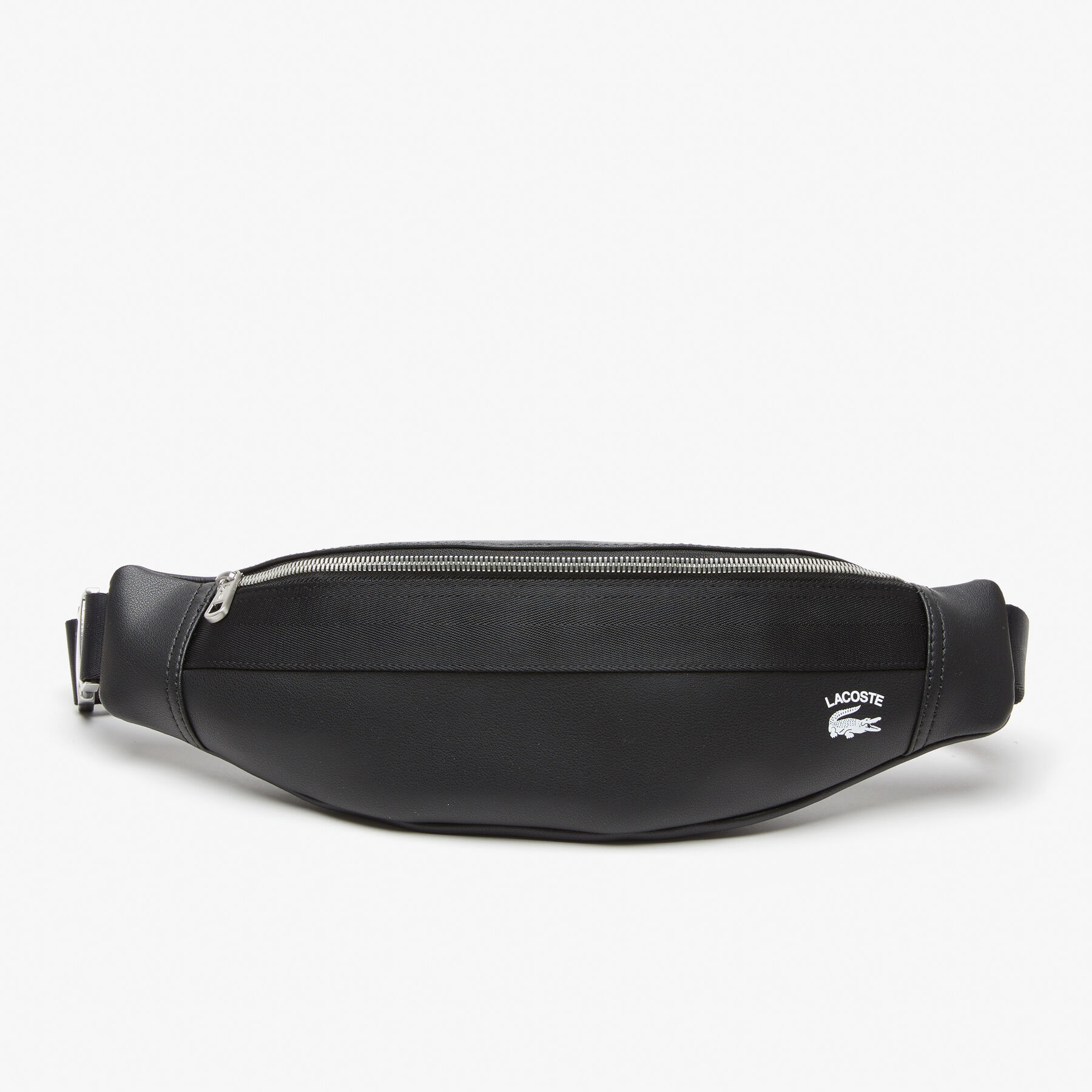 Unisex Lacoste Contrast Coordinate Waist Bag unisex lacoste contrast coordinate waist bag