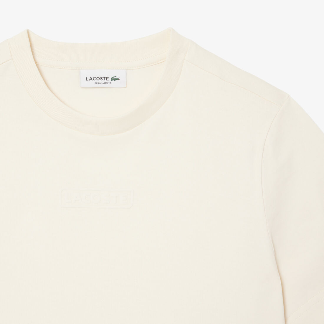 Print Cotton T-shirt Print Cotton T-shirt - TF0355-00-XFJ