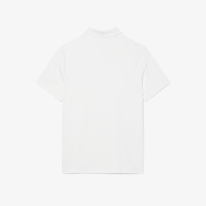 Regular Fit Uv Protect Golf Polo Shirt