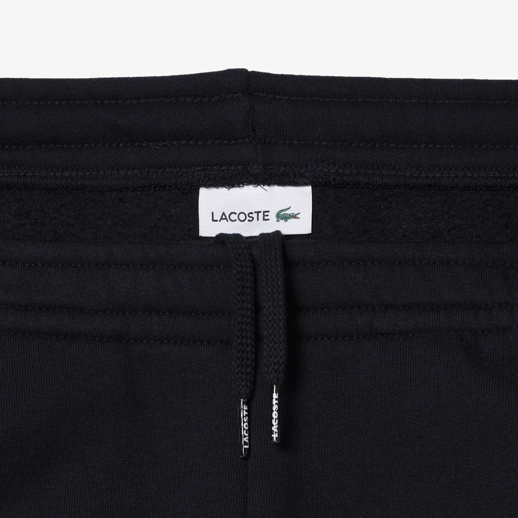 Kids' Lacoste Organic Cotton and Recycled Polyester Track Pants - XJ5327-00-MI7