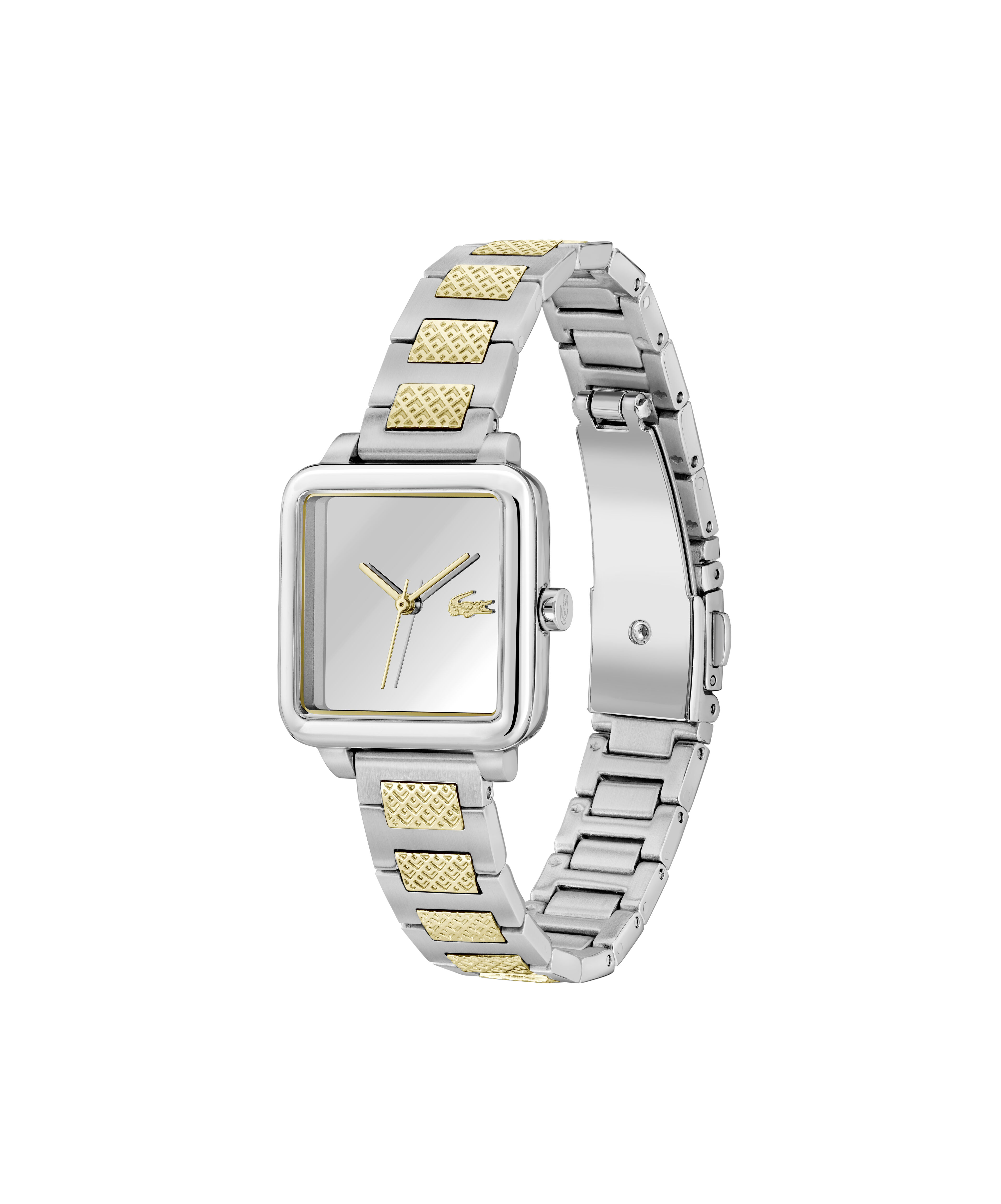 L.12.12 Leap Metal Bracelet Watch