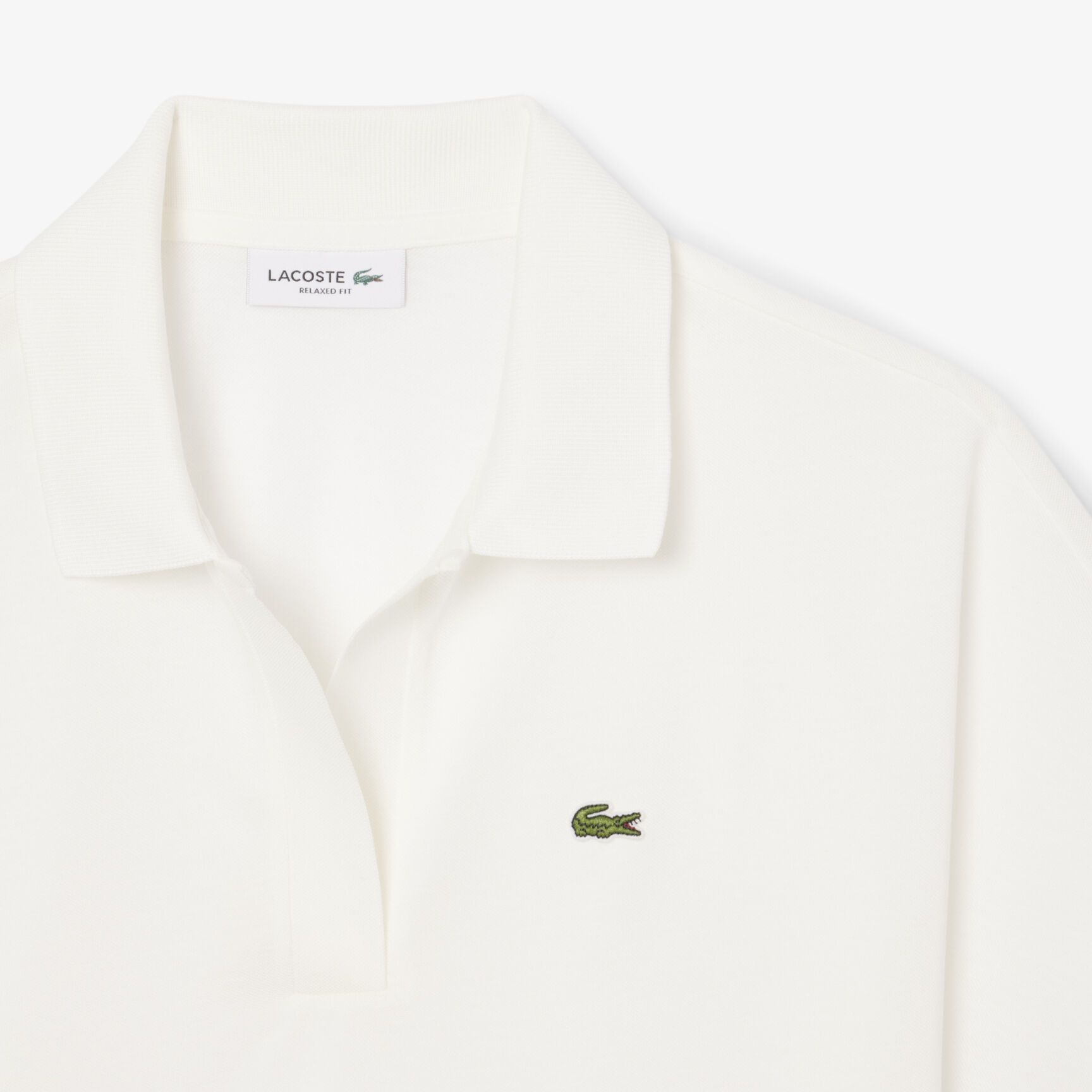 Relaxed Fit Fluid Pique Polo Shirt - PF1123-00-70V