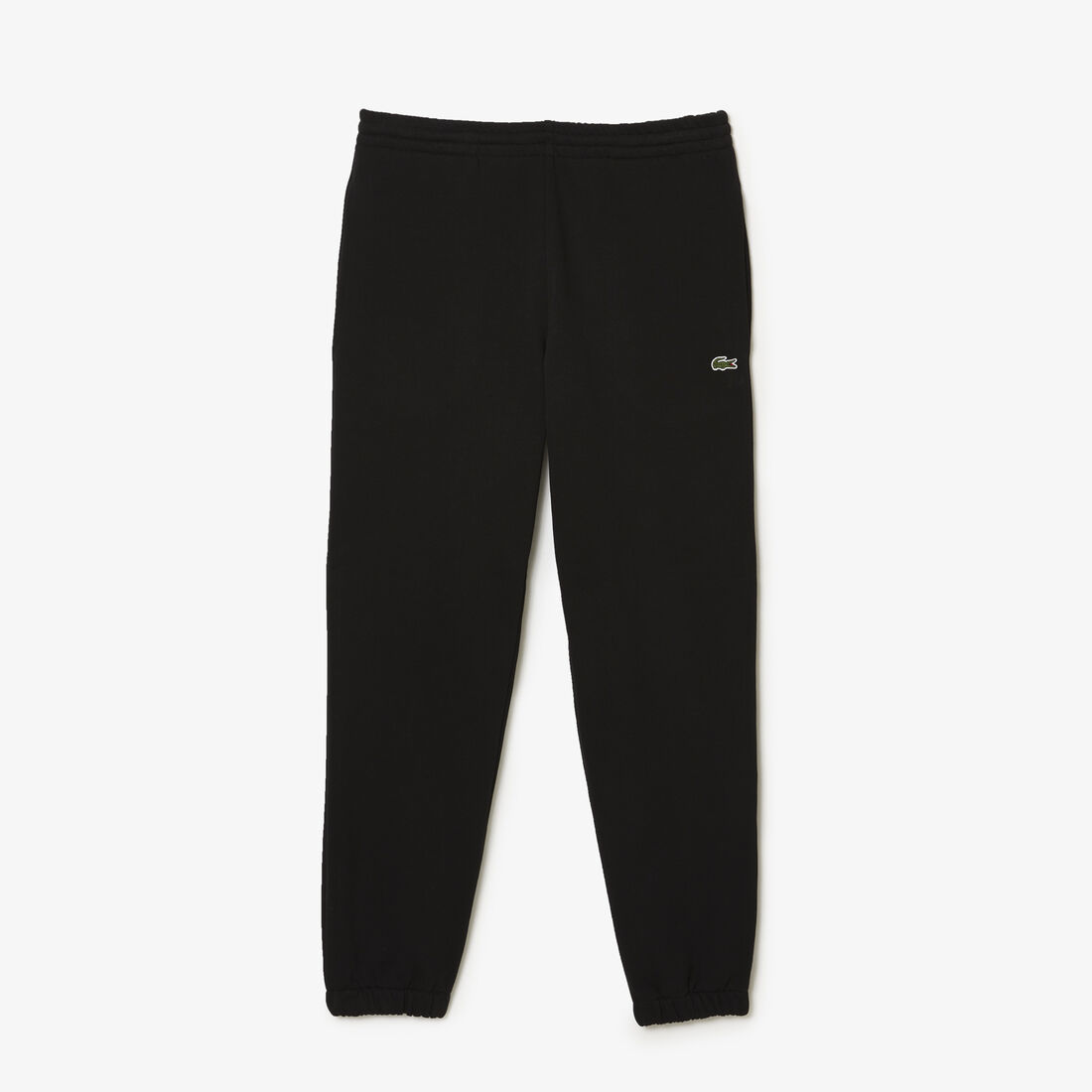 بنطال رياضي لاكوست صوف ناعم مقسم بألوان للرجال Men's Lacoste Brushed Fleece Jogger Trackpants - XH9610-00-031