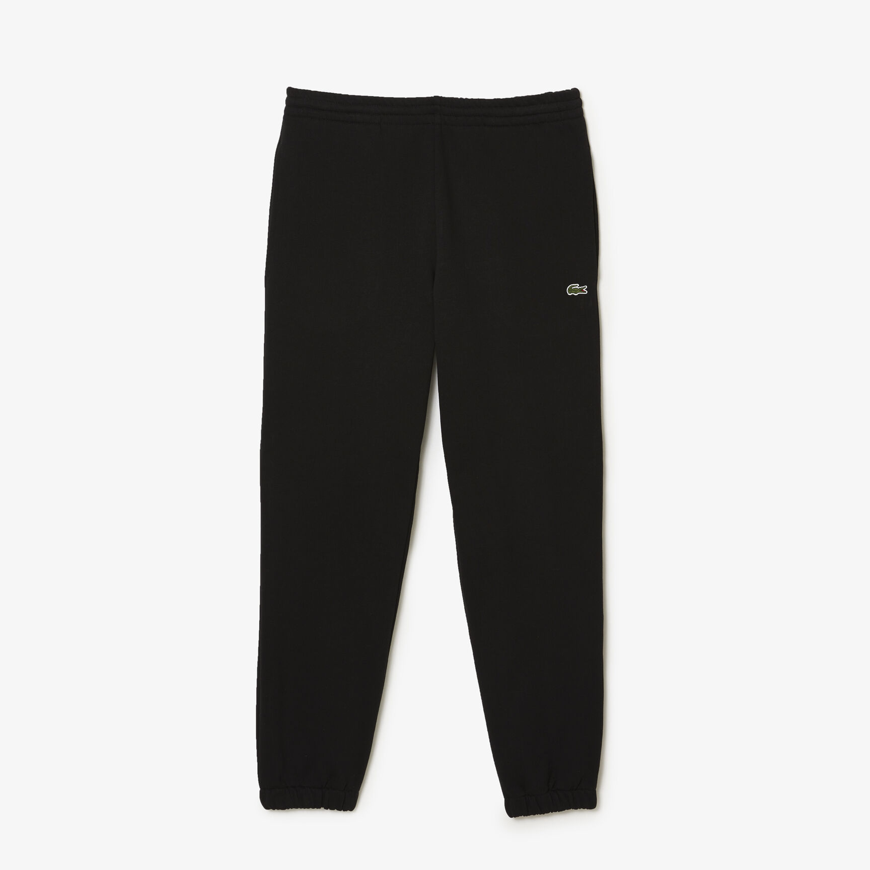 بنطال رياضي لاكوست صوف ناعم مقسم بألوان للرجال Men's Lacoste Brushed Fleece Jogger Trackpants - XH9610-00-031