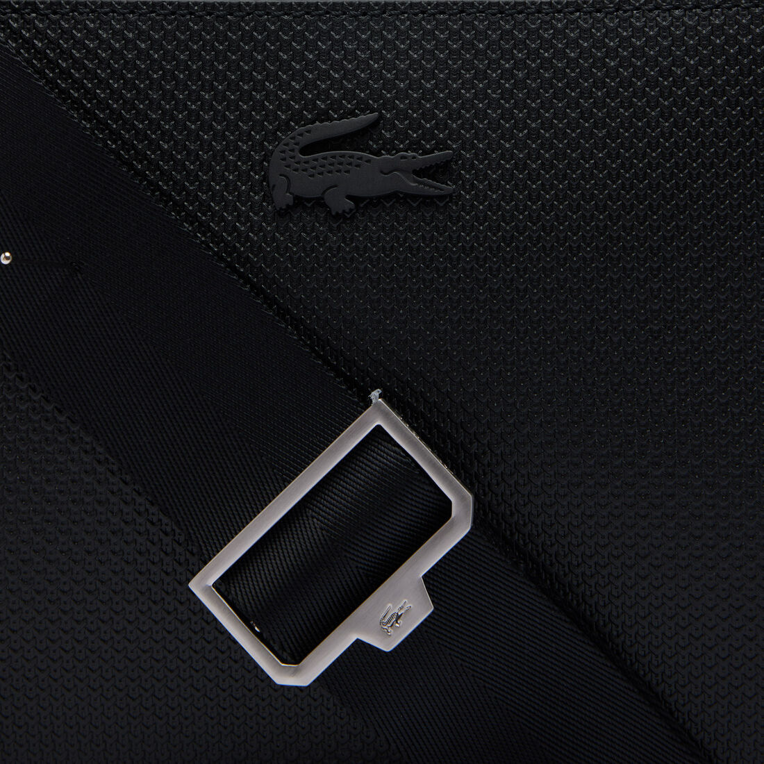 حقيبة كتف صغيرة من جلد شانتاكو Chantaco Leather Mini Satchel - NU4393CE-000