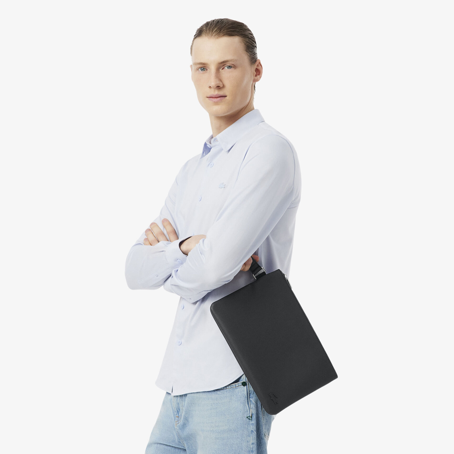 Men's Classic Pouch Bag - NH5082HC-000