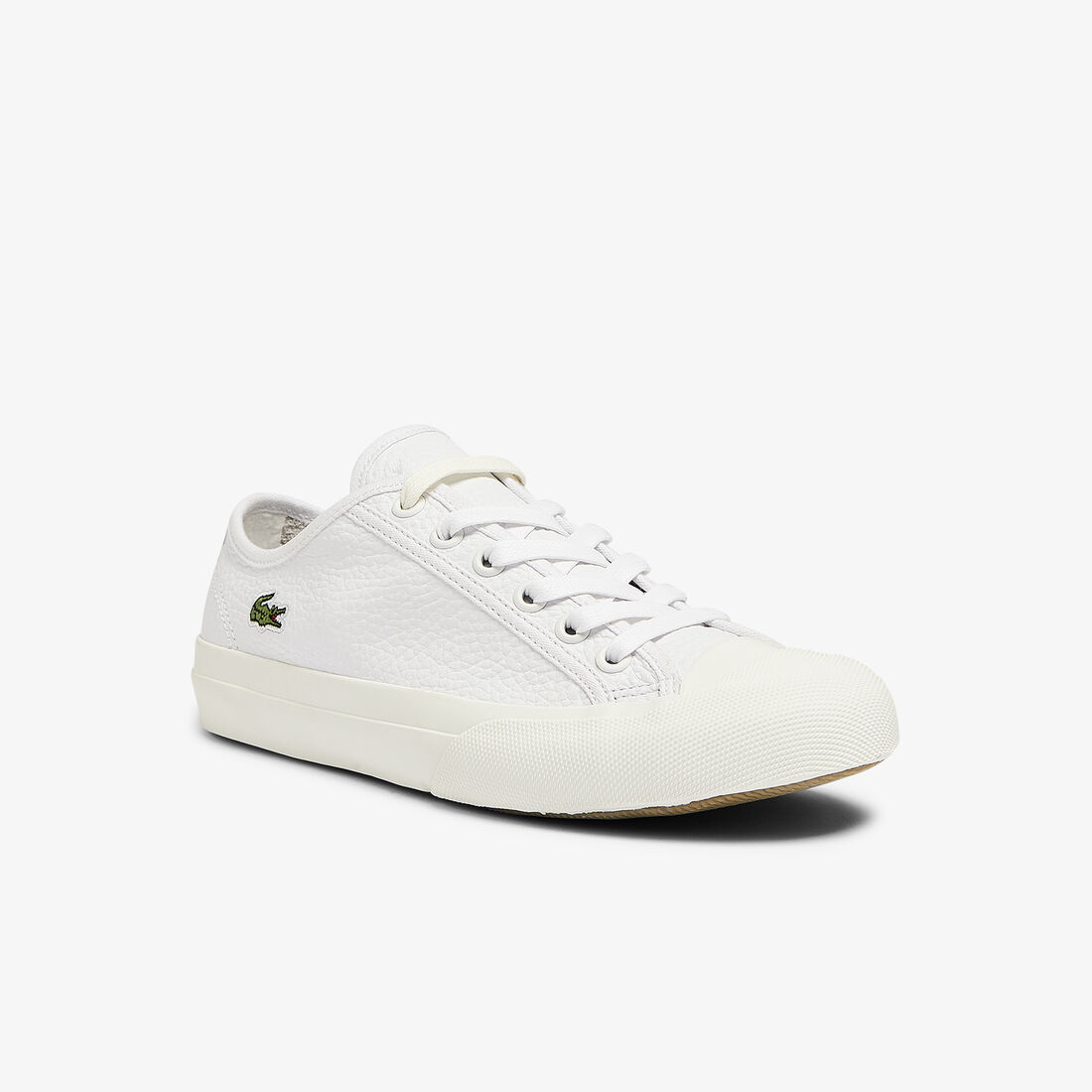 lacoste plimsolls womens