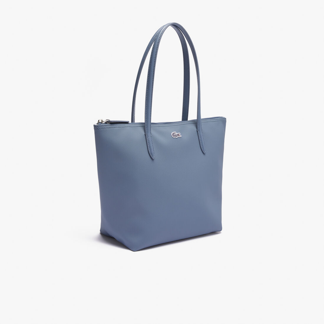 حقيبة كونسيبت صغيرة L.12.12 L.12.12 Concept Small Zipped Tote - NF2037PO-N77