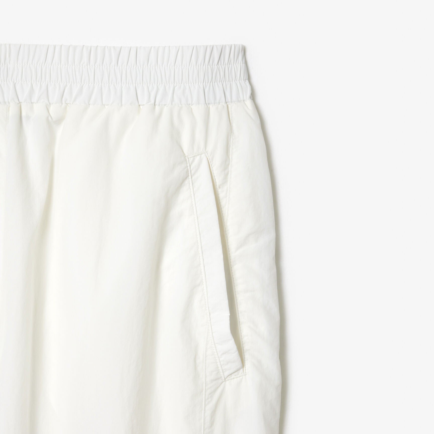 Wide Leg Nylon Sportsuit Track Pants Wide Leg Nylon Sportsuit Track Pants - XF0753-00-70V