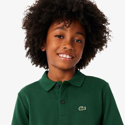 Petit Pique Polo Shirt