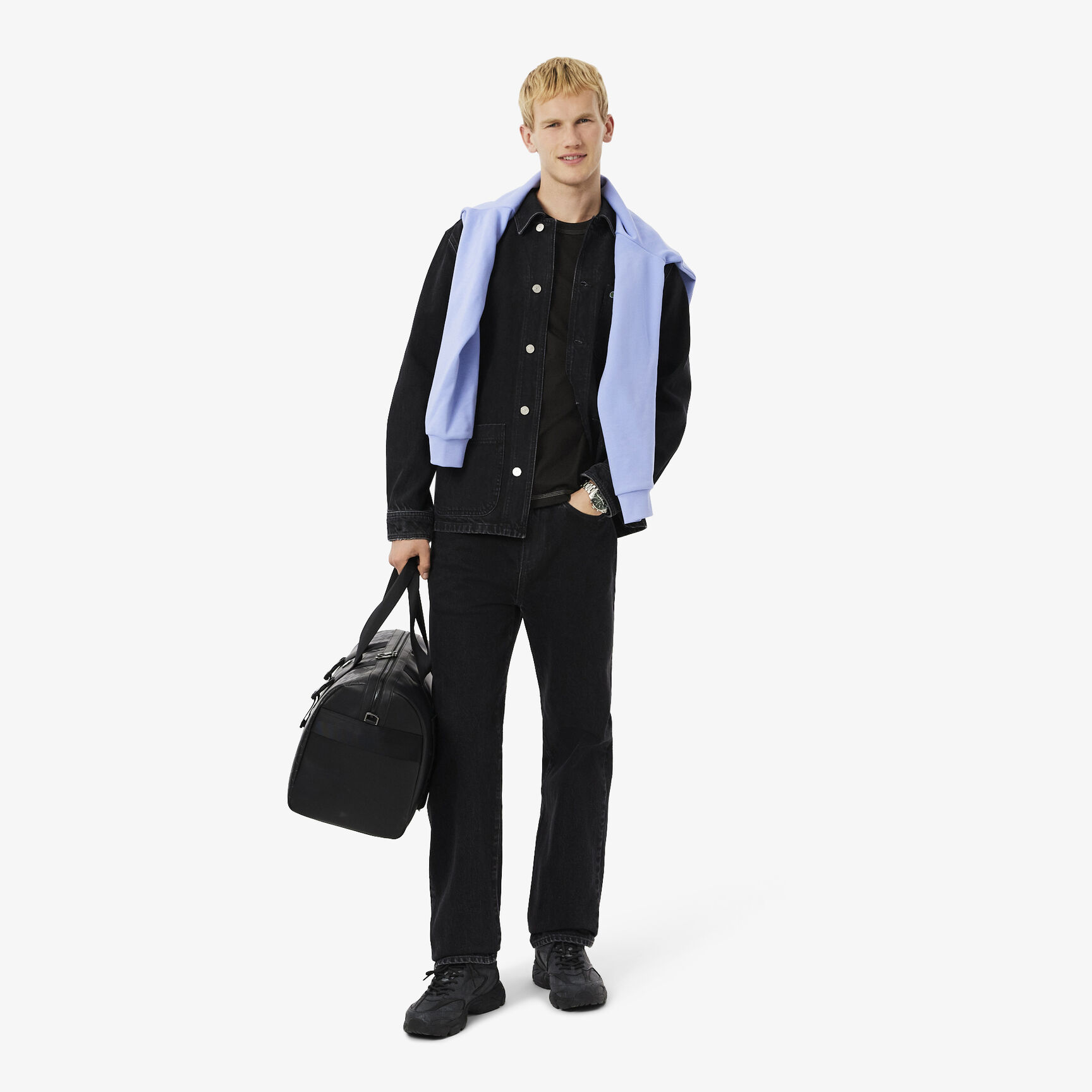 Multi Print Jersey T-shirt - TH5825-00-031