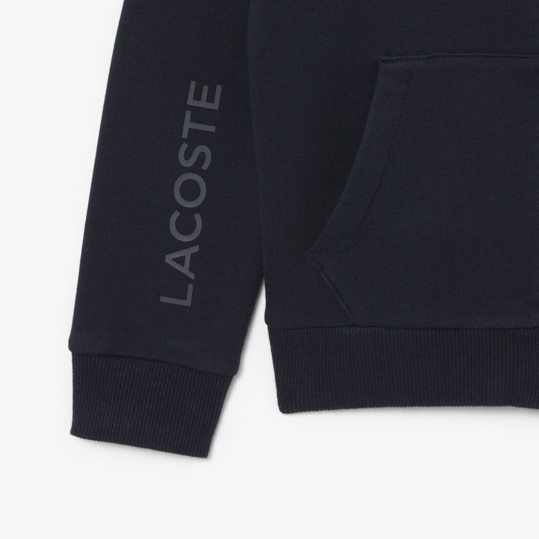 Colour-Block Zipped Hoodie Colour-Block Zipped Hoodie - SJ6756-00-350