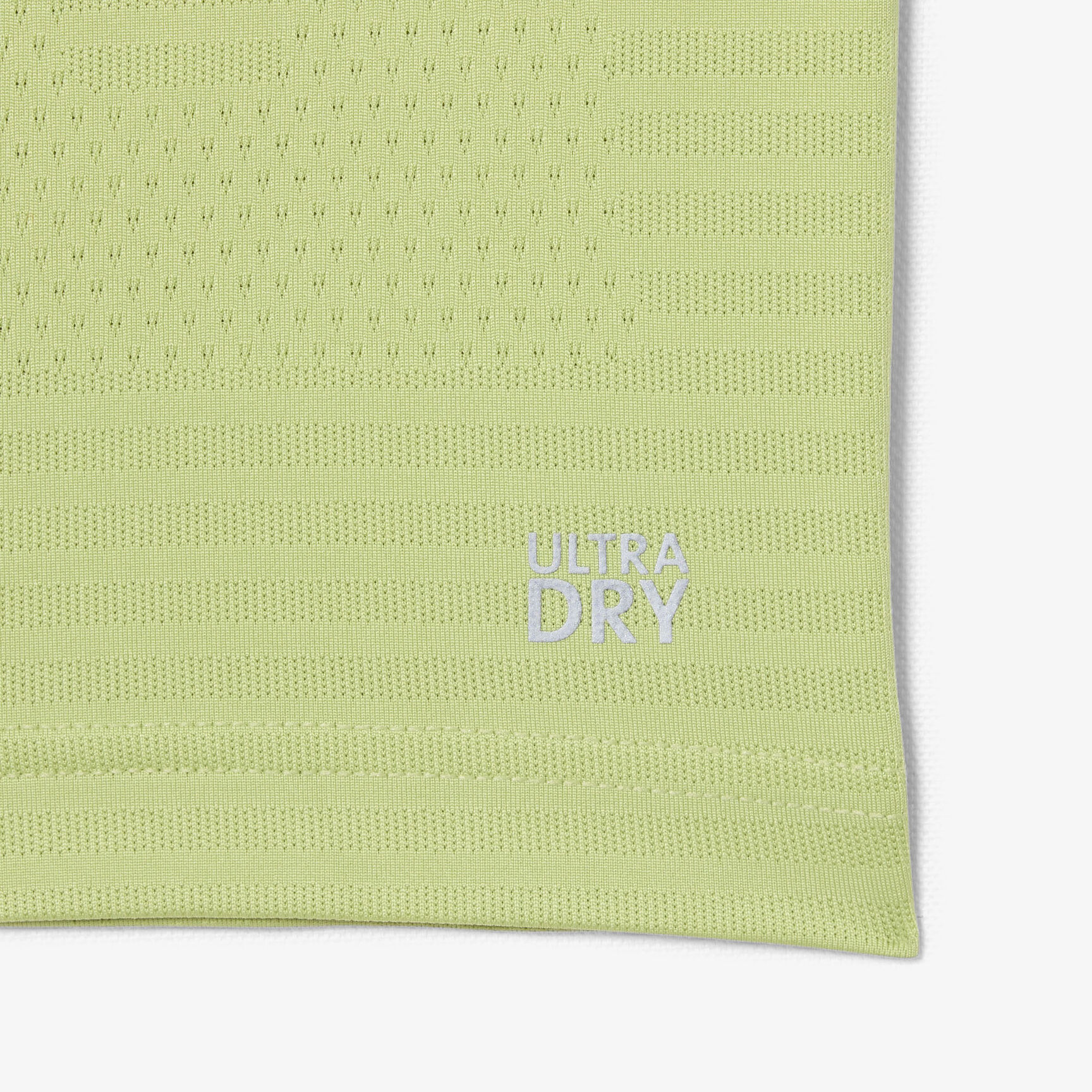 Ultra Dry Stretch Jacquard Tennis T-shirt - TH0004-00-UYB