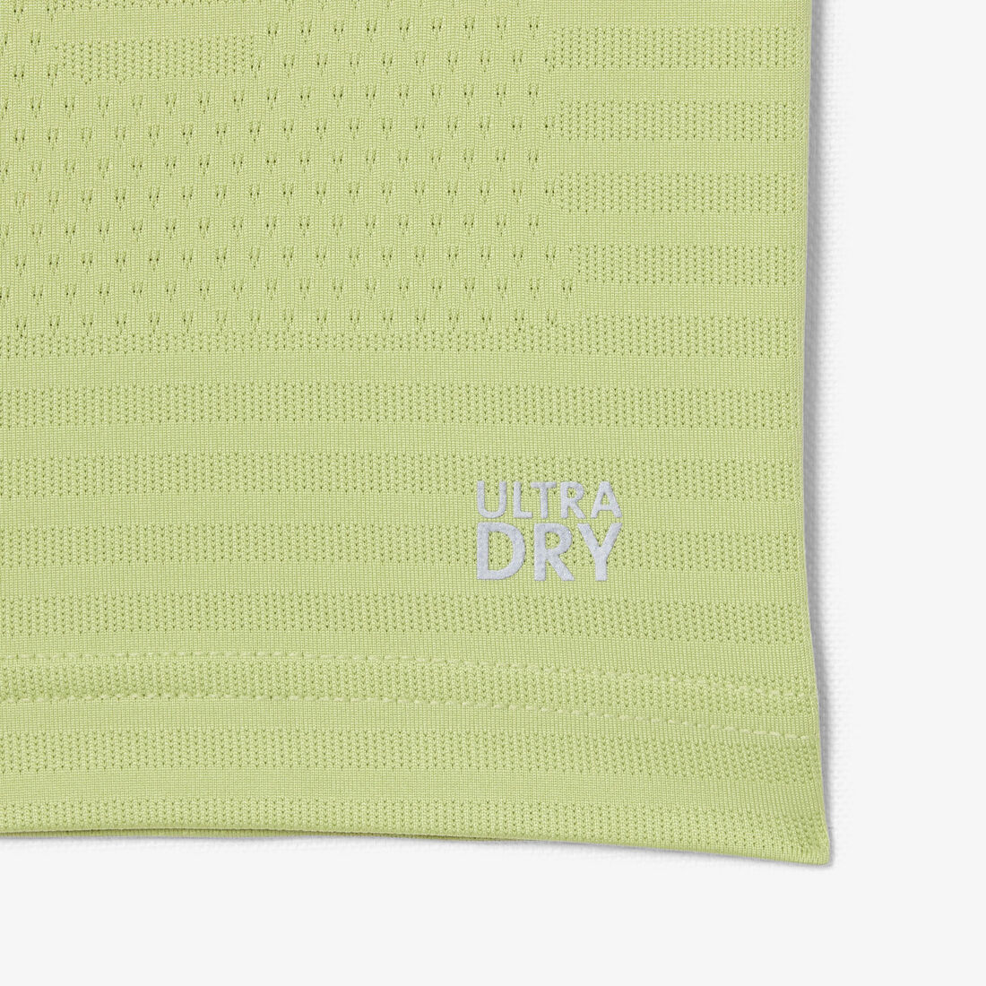 تيشيرت تنس جاكار مطاطي فائق الجفاف Ultra Dry Stretch Jacquard Tennis T-shirt - TH0004-00-UYB