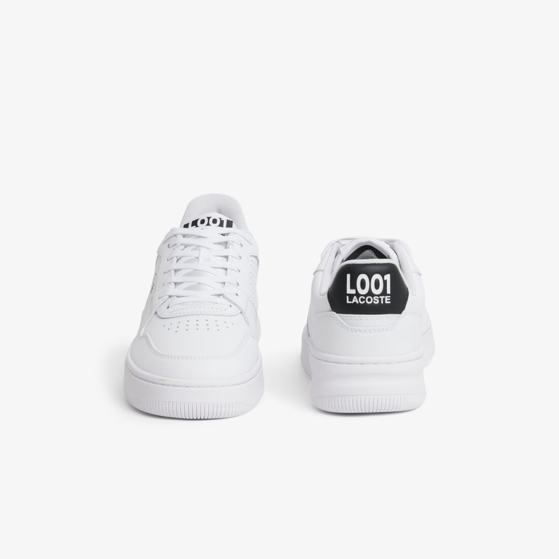 Men's L001 Set Leather Sneakers Men's L001 Set Leather Sneakers - 50SMA0097-147