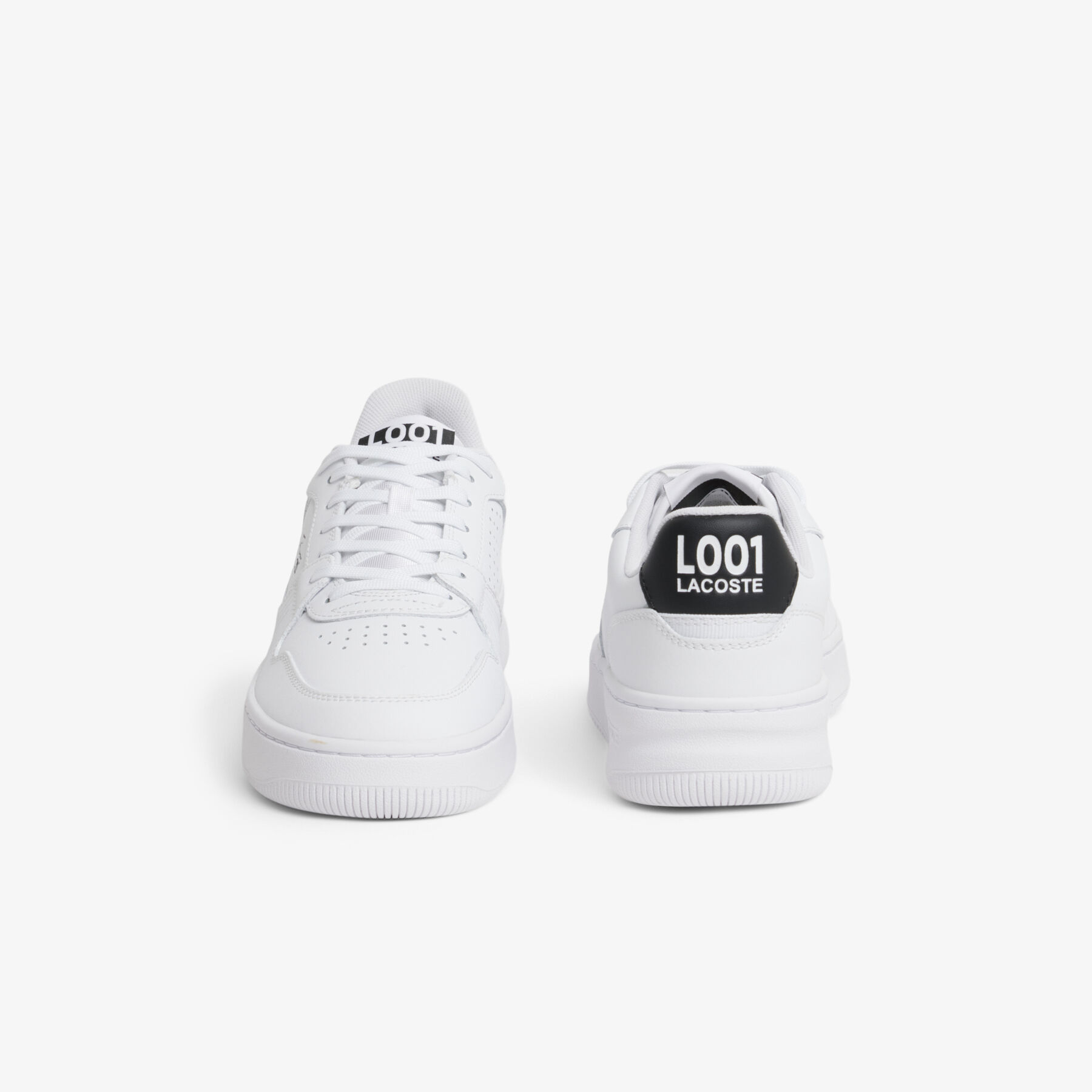 Men's L001 Set Leather Sneakers Men's L001 Set Leather Sneakers - 50SMA0097-147