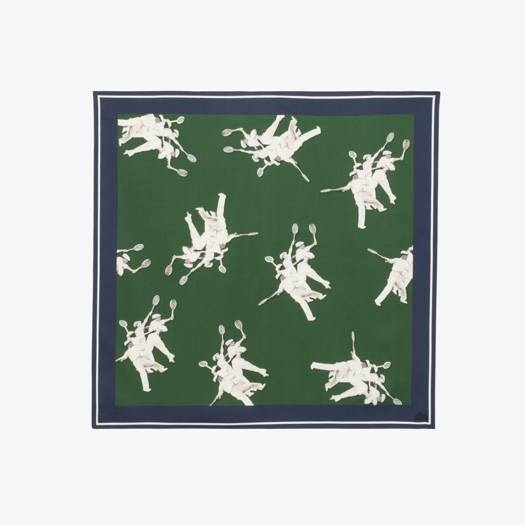 Lightweight Printed Silk Scarf Lightweight Printed Silk Scarf - RE9804-00-WN7