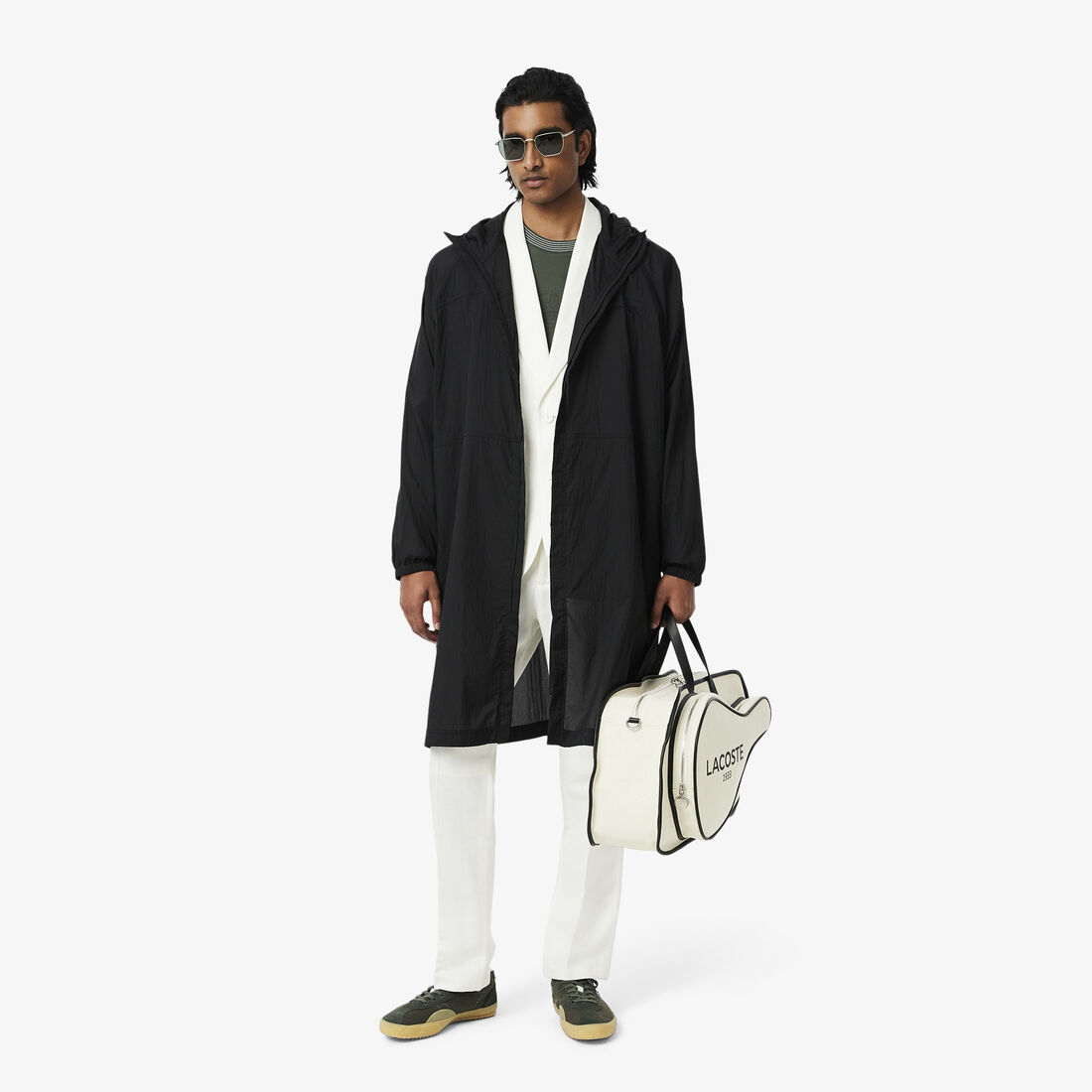 Embroidered Cotton Jersey T-shirt Embroidered Cotton Jersey T-shirt - TH0124-00-HCF