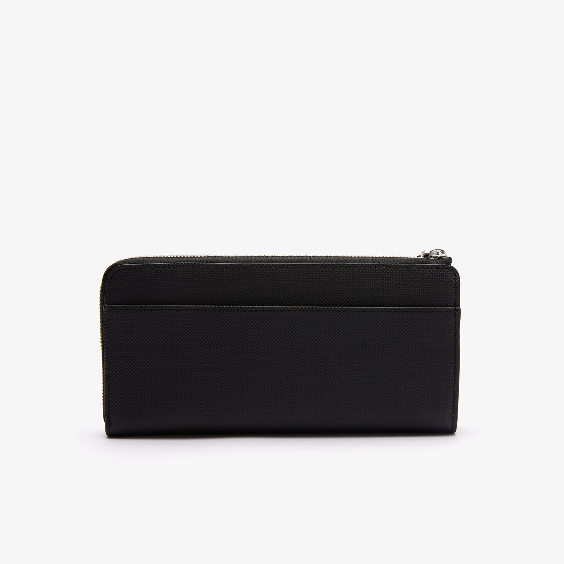 Women's Daily Classic Coated Piqué Canvas 10 Card Zip Wallet Women's Daily Classic Coated Piqué Canvas 10 Card Zip Wallet