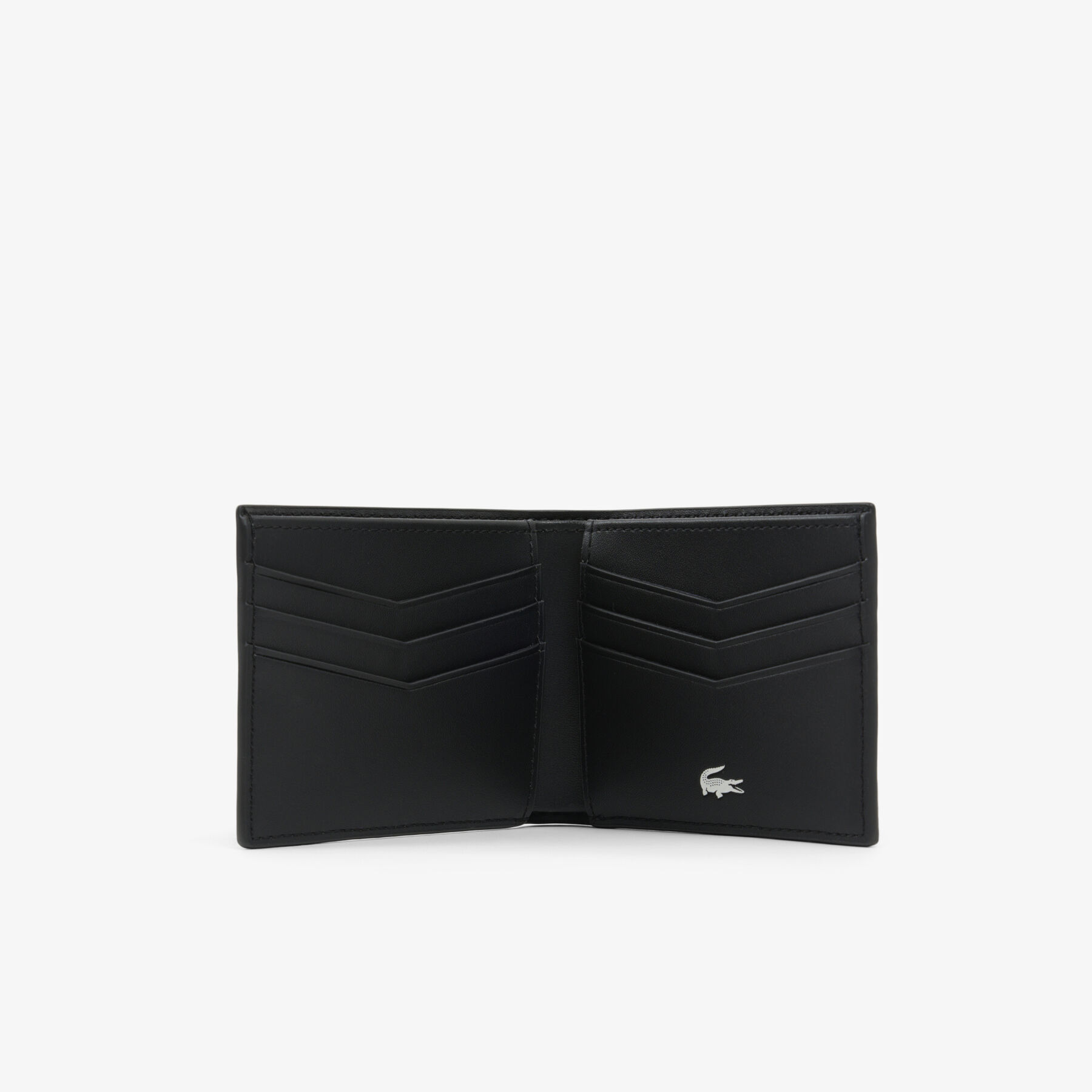محفظة أوسيان جلدية صغيرة Small Ossian Leather Billfold - NH5052OI-000