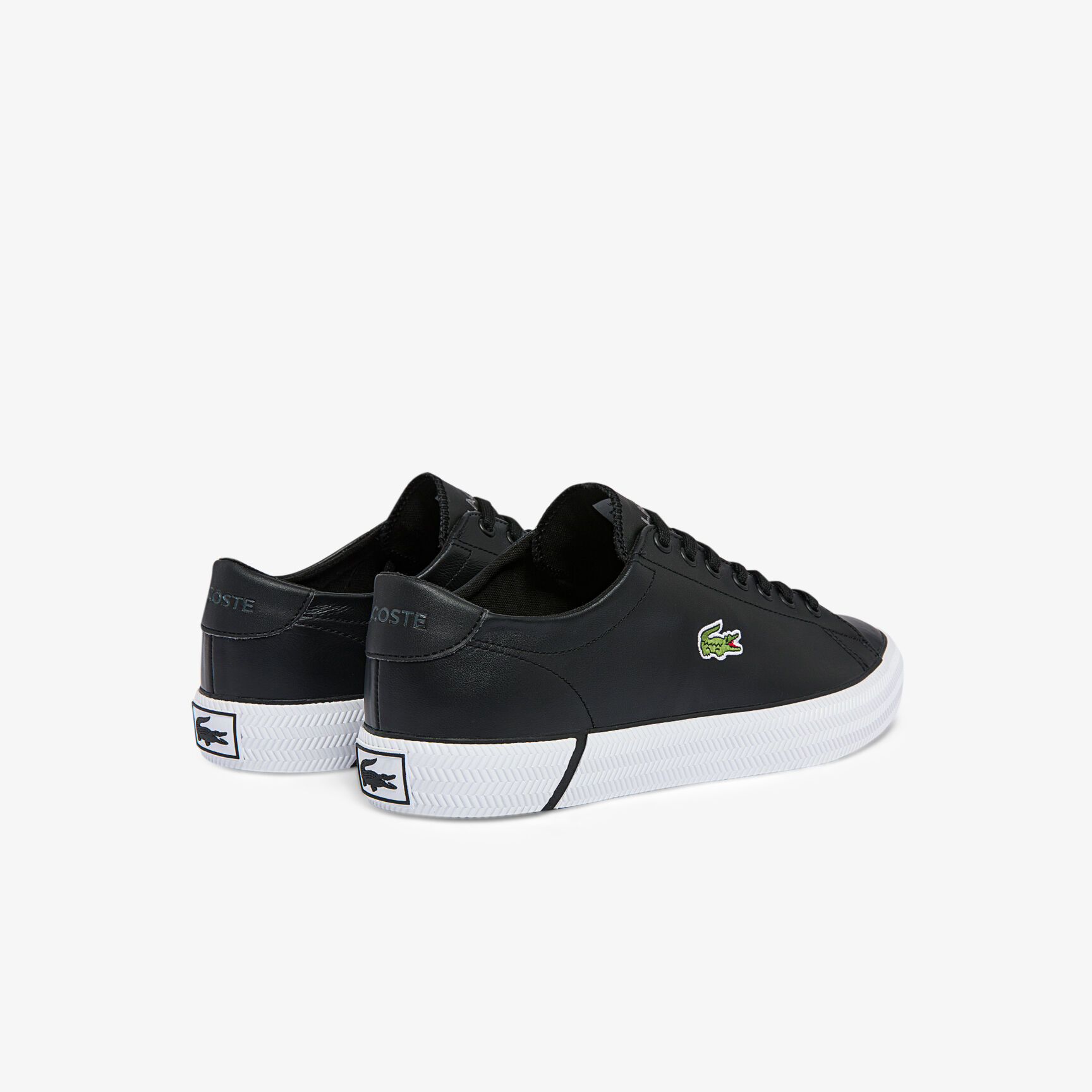 Men's Gripshot Leather and Synthetic Sneakers Men's Gripshot Leather and Synthetic Sneakers - 41CMA0014-312