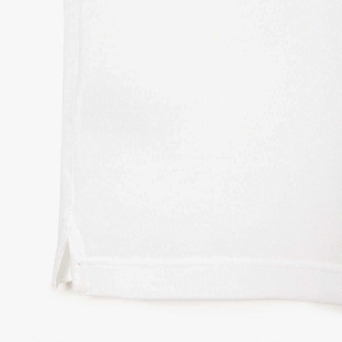 قميص بولو بيكيه بقصة ضيقة L.12.12 Slim Fit L.12.12 Pique Polo Shirt - PH4012-00-001