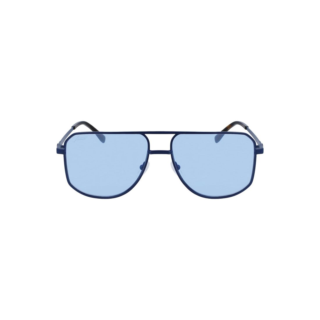 نظارة شمسية لاكوست بإطار معدن للجنسين