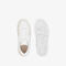Women's T-Clip Set Leather Sneakers - 48SFA0043-1Y9