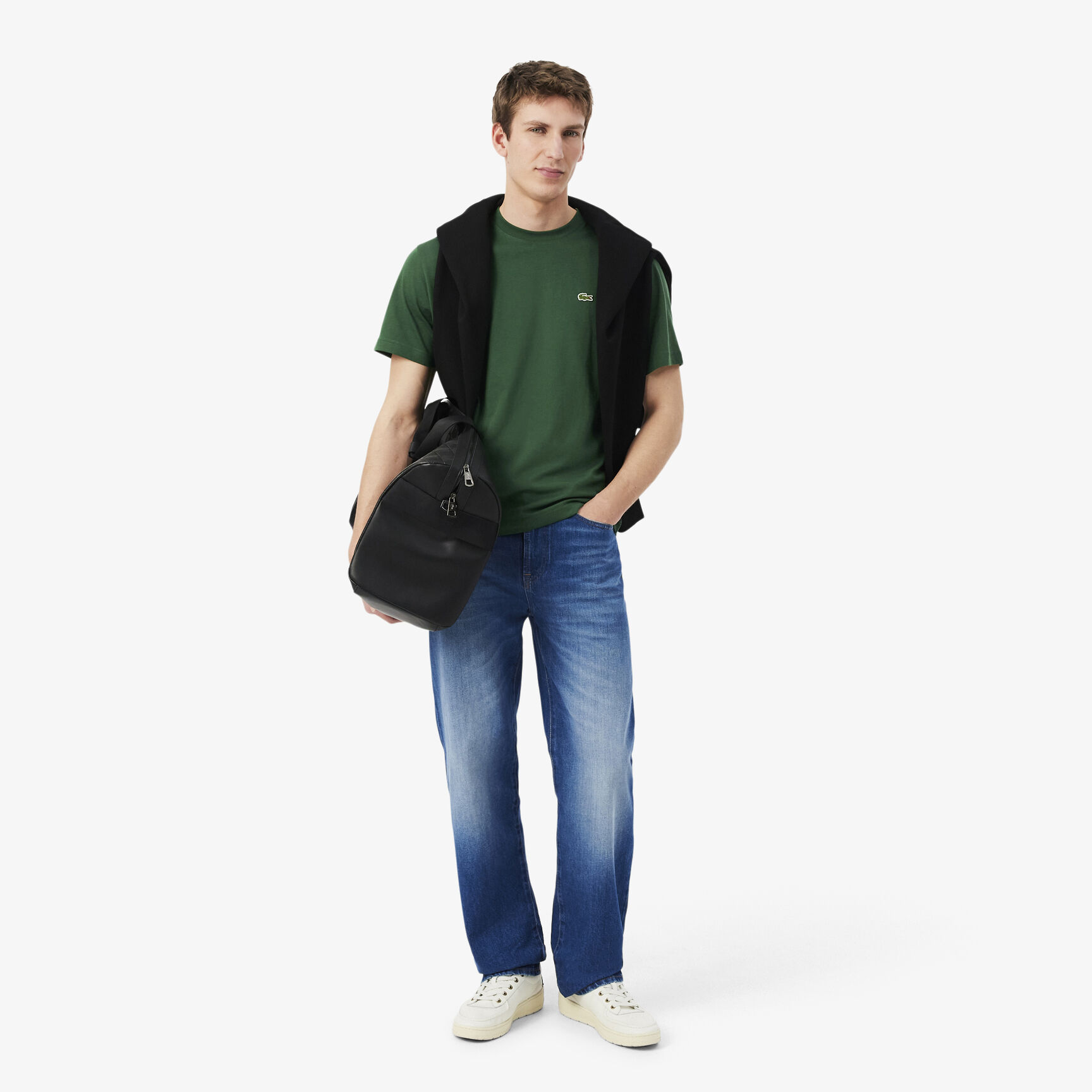 Cotton T-shirt Cotton T-shirt - TH7318-00-132