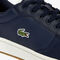 lacoste men s masters cup tricolore trainers