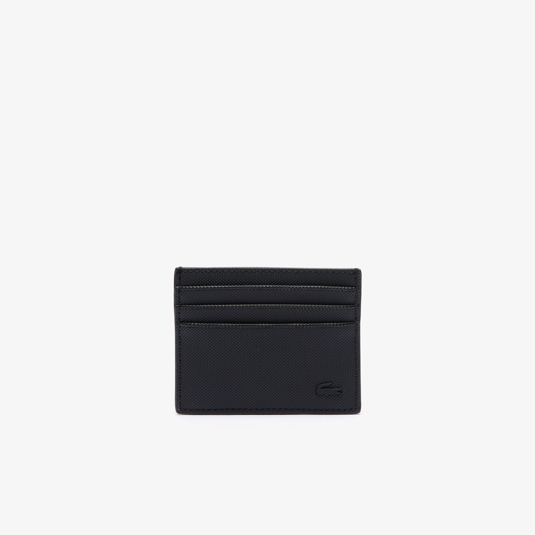 Men's Classic Coated Canvas Card Holder - NH4420HC-000