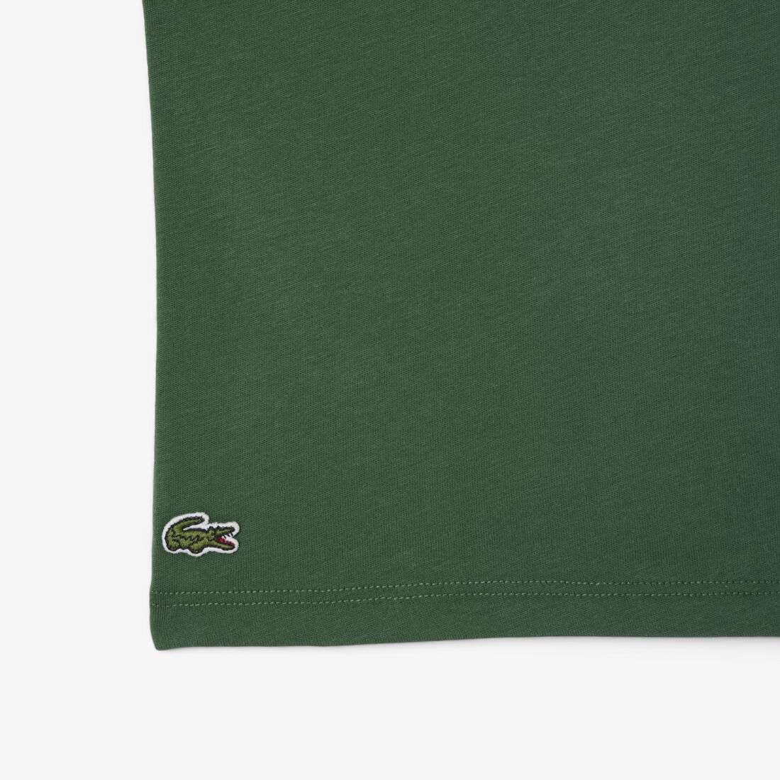 Monogram Print Cotton T-shirt Monogram Print Cotton T-shirt - TJ0850-00-132