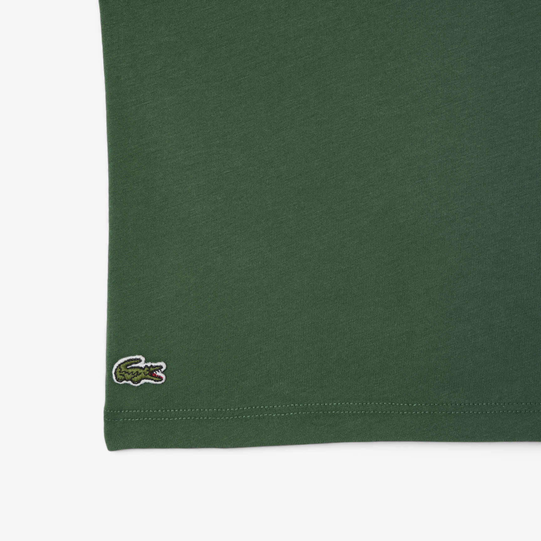 Monogram Print Cotton T-shirt Monogram Print Cotton T-shirt - TJ0850-00-132