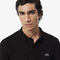 Regular Fit Cotton Blend Polo Shirt lacoste regular fit cotton blend polo shirt