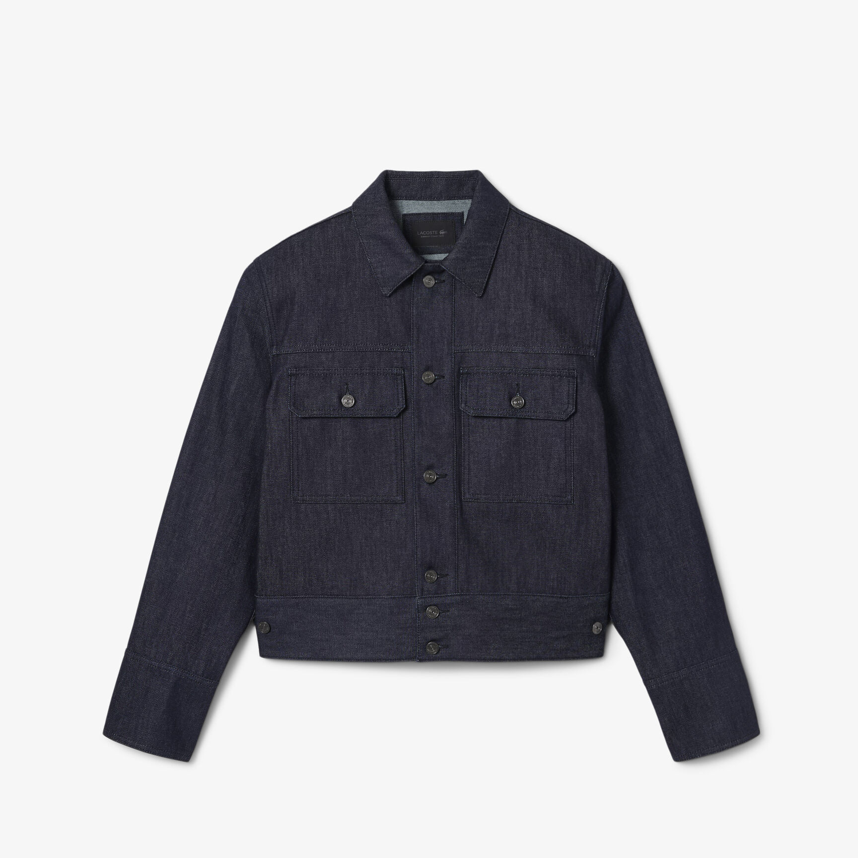Runway Indigo Denim Jacket - BH3710-00-W1E