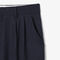 Straight Fit Felted Wool Pants lacoste straight fit felted wool pants