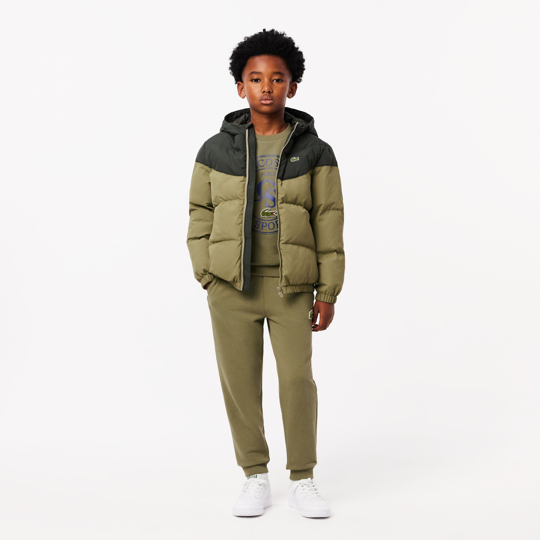 Fleece Sweatpants Fleece Track Pants - XJ2474-00-BMY