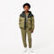 Fleece Sweatpants Fleece Track Pants - XJ2474-00-BMY