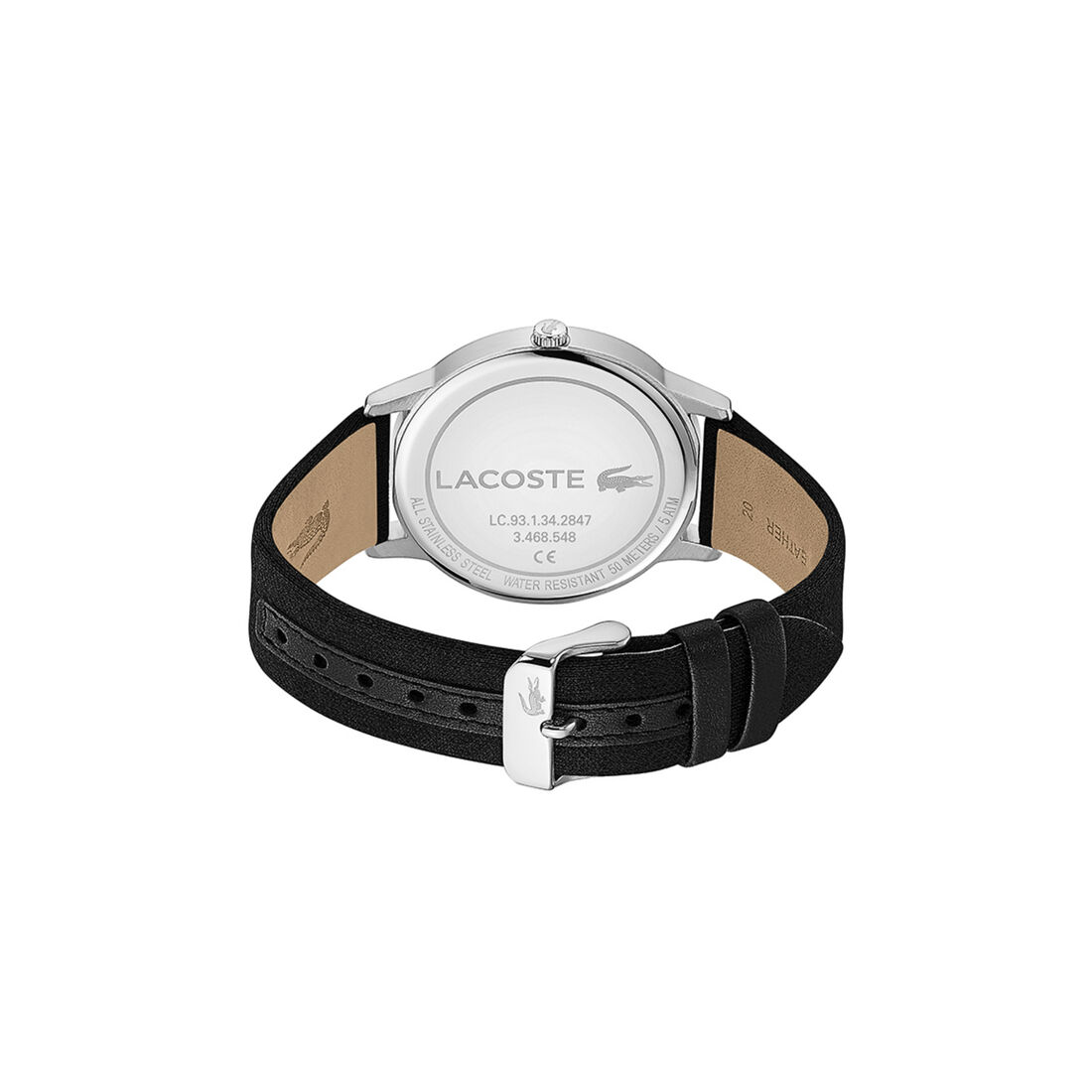 Lacoste Madrid Mens Grey Dial Watch Lacoste Madrid Mens Grey Dial Watch