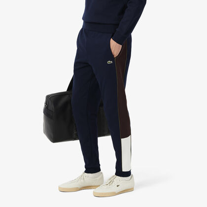 Tapered Leg Fleece Sweatpants