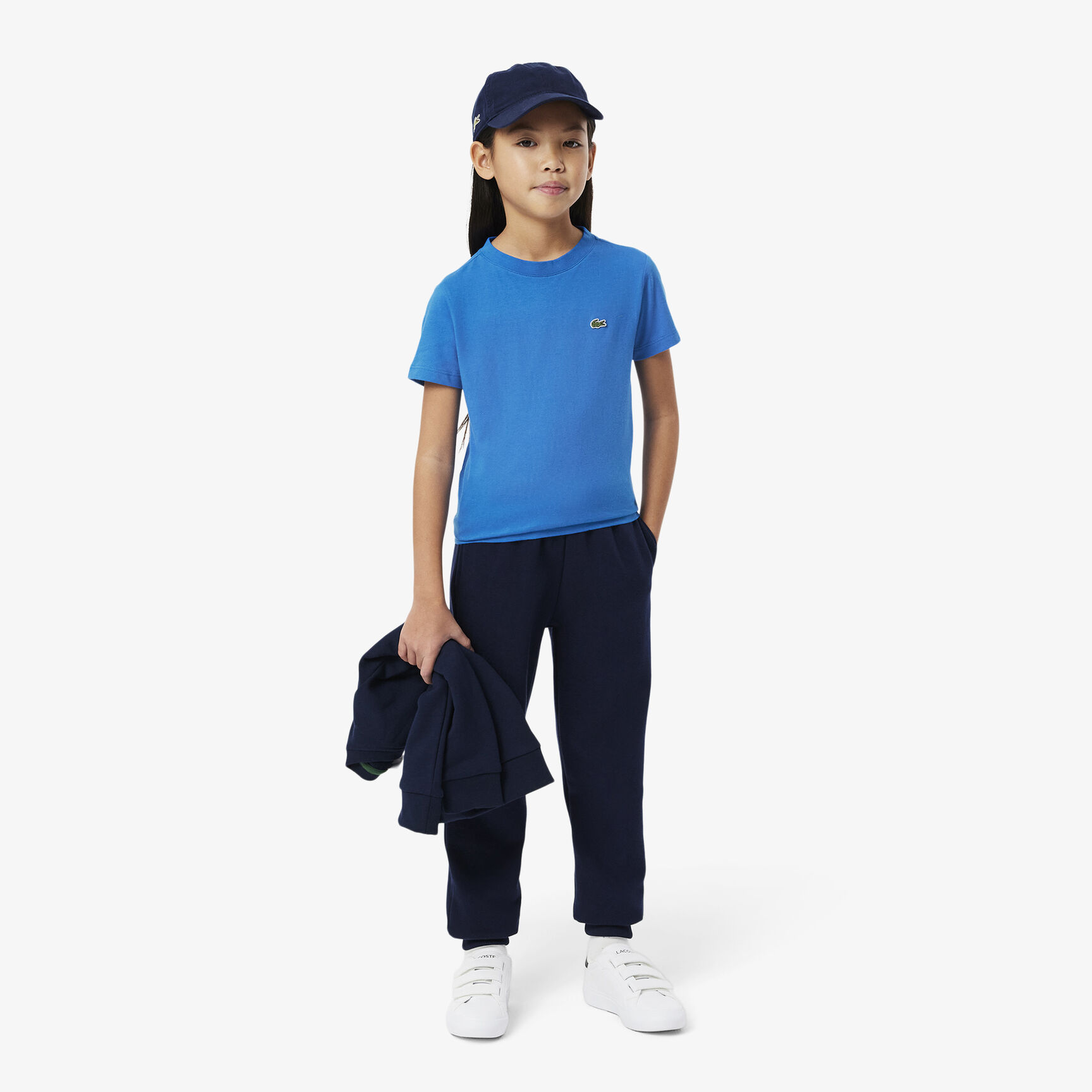 Cotton T-shirt - TJ1122-00-3D3